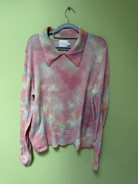 UNLISTED Brodie cashmere XL sweater